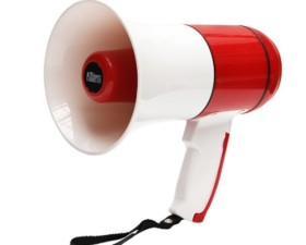 Loa phóng thanh cầm tay