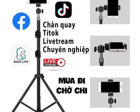 chân kẹp điện thoại tiktok livestream chuyên nghiệp