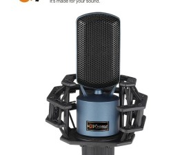 Micro thu âm AQTA ALC-290 - Lọc tiếng ồn cực tốt, bắt âm nhạy, thiết kế mới lạ