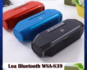Loa Bluetooth Daniu WSA-839