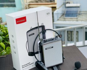 Máy trợ giảng Zansong M88