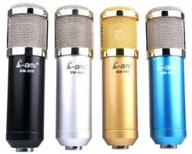 Micro thu âm AMI BM900