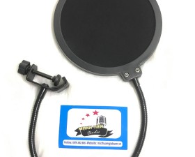  Màng lọc âm thanh cho micro thu âm