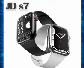 Đồng hồ thông minh Smart Watch JDS7 chống nước ip65 nghe gọi điện thoại chức năng cao cấp