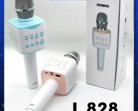 Loa Bluetooth L828 karaoke nhỏ gọn đẹp