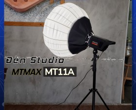 Đèn mặt trăng MTMAX MT11A kèm chân đèn chắc chắn