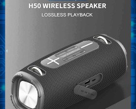 Loa Bluetooth HOPESTAR H50