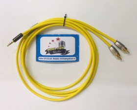 DÂY LIVESTREAM DÀI 2M, 5M, 1OM DÀNH CHO LOA KÉO, AMLY, VANG SỐ... ĐẦU TIÊN TẠI VIỆT NAM