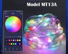 Đèn led dây MT13A trang trí decor cực đẹp