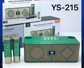 LOA KARAOKE MINI YS-215