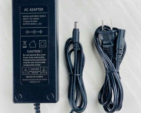 Bộ Sạc Loa DSP 8313, 8315 INPUT: 110-240VAC 1700mA 50/60Hz OUTPUT: 18VDC/8A | Cục Sạc Loa