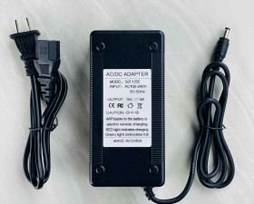 Bộ Sạc Cho Loa màn hình 3388 , 3389 OUTPUT: 15V/8A, INPUT: AC110-240V 50~60Hz