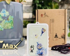 Đài Niệm Phật Mini Đeo Cổ