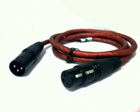 Dây canon ( Cáp XLR-XLR cao cấp )