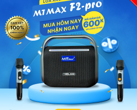 Loa Xách Tay YIBOLANG F2 Pro - Công Suất 160W, 2 Bass 2 Treble - Âm Thanh Đánh Cực Khủng
