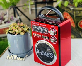Đài Radio FM XB 2332BT, Kết Nối Bluetooth,Thoải Mái Nghe Đài, Nghe Nhạc 
