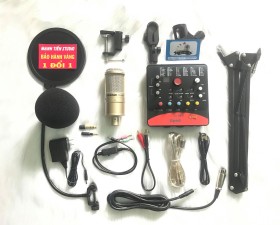 TRỌN BỘ K200 + ICON + FULL PHỤ KIỆN