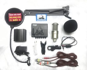TRỌN BỘ COMBO K200 + KX2 + FULL PHỤ KIỆN
