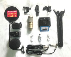 TRỌN BỘ COMMBO K200 + S2 ( HF6000 ) + FULL PHỤ KIỆN