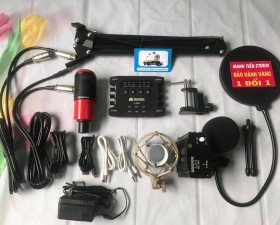 TRỌN BỘ COMBO k320 + K10S (2018) + FULL PHỤ KIỆN