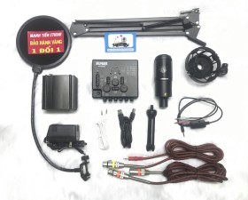 TRỌN BỘ COMBO K320 + KX2 + FULL PHỤ KIỆN
