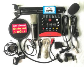 TRỌN BỘ COMBO K600 + ICON + FULL PHỤ KIỆN