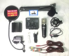TRỌN BỘ COMBO K600 + KX2 + FULL PHỤ KIỆN
