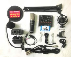 TRỌN BỘ COMBO K600 + V8 + FULL PHỤ KIỆN