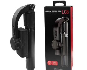 Gậy chụp ảnh Gimbal chống rung quay Video chuyển động cho Livestreamer vloger - Gimbal L08