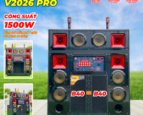 Loa Kéo MTMAX V2026Pro – Công Suất Lớn Loa 4 Tấc Đôi Thiết Kế Độc Đáo Kèm 2 Micro Cao Cấp