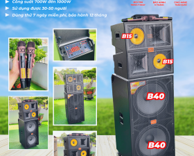 Loa Kéo Arway MTMAX V6Pro Phiên Bản Nâng Cấp Bass 50Cm Siêu Khủng Công Suất 1000W