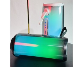 Loa Nghe Nhạc Pluse 5 - Loa Bluetooth Cao Cấp, Công Suất 30W, Đèn RGB Cao Cấp