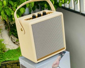 Loa Bluetooth Xách Tay M25 – Âm Thanh Mạnh Mẽ 20W Bass Căng