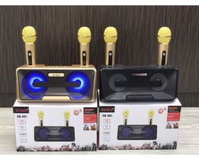 MICRO KARAOKE BLUETOOTH SD- 301