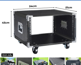 Tủ Âm Thanh Có Bánh Xe, Tủ Đựng Thiết Bị Âm Thanh Cho Hệ Thống Âm Thanh