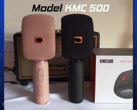 Loa bluetooth JB11 KMC500 kiểu dáng đẹp âm thanh hay có kèm mic