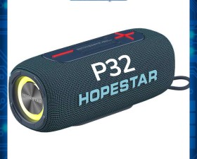 Loa Bluetooth HOPESTAR P32 nghe nhạc Di Động Công Suất Cao 20W