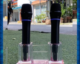 Giá Đỡ Micro Pha Lê MTMAX PL01