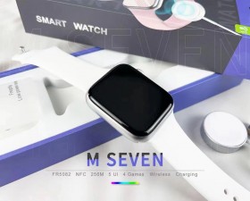 Đồng hồ thông minh Mseven - chiếc đồng hồ thông minh trong phân khúc giá rẻ