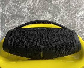 Loa Bluetooth Booms Box3, công suất cao 100W di động chống nước loa siêu trầm