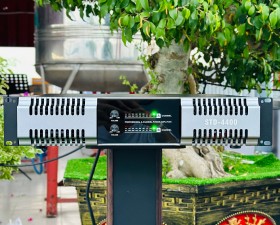 Cục Đẩy Main Botes STD4400 (44sò), Sử Dụng Cho 2 Cặp Loa 40 Công Suất 2400W