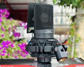Micro thu âm chuyên nghiệp Takstar SM8B