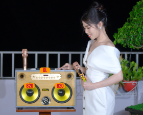 Siêu Loa Xách Tay MTMAX DK26Pro Chính Hãng - Hệ Thống 6 Loa 3 Đường Tiếng Bass, Trung, Treble