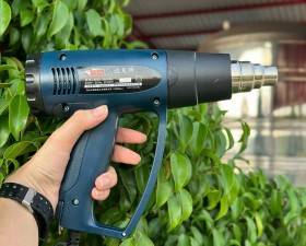 Máy khò nhiệt TLon K01 Công Suất 200W Nhiệt độ hơi nóng: 50 – 600 độ C