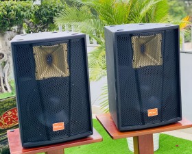 Cặp Loa Martin Full 3 Tấc Công Suất Đến 1500W Bass30 Chuyên Karaoke, Tiệc Tùng, Sự Kiện