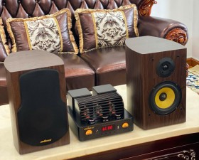 Dàn Amply Bóng Đèn AV680 Và Loa D18F - Tạo Nên Hệ Thống Âm Thanh Hoàn Hảo Cho Không Gian Của Bạn