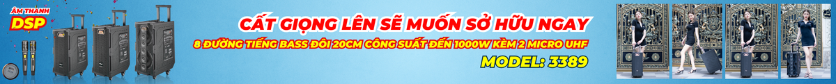 LOA KÉO