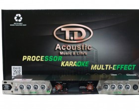 Nâng tiếng TD Acoustic CB 800 Ultra