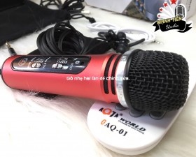 Micro thu âm livestream ATK10
