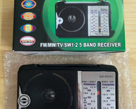 Đài FM SONYZ SW-606AC